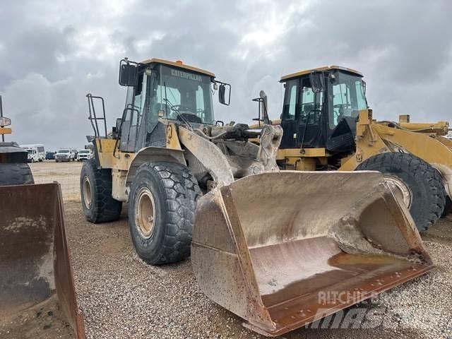 CAT 950G Hjullastere