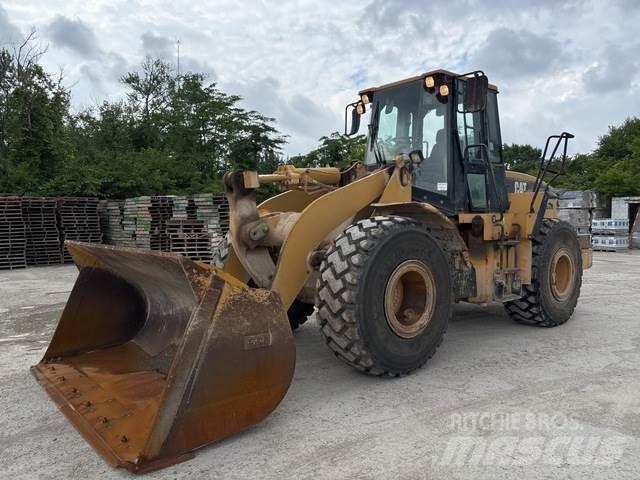 CAT 950G Hjullastere