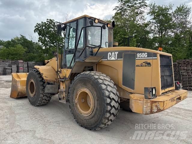 CAT 950G Hjullastere
