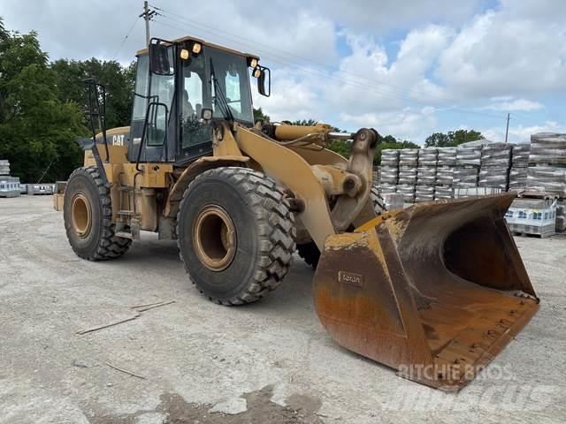 CAT 950G Hjullastere