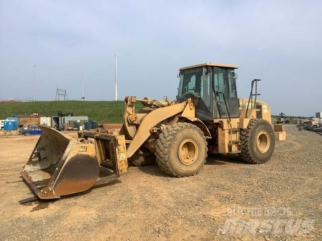 CAT 950G Hjullastere