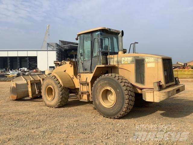 CAT 950G Hjullastere