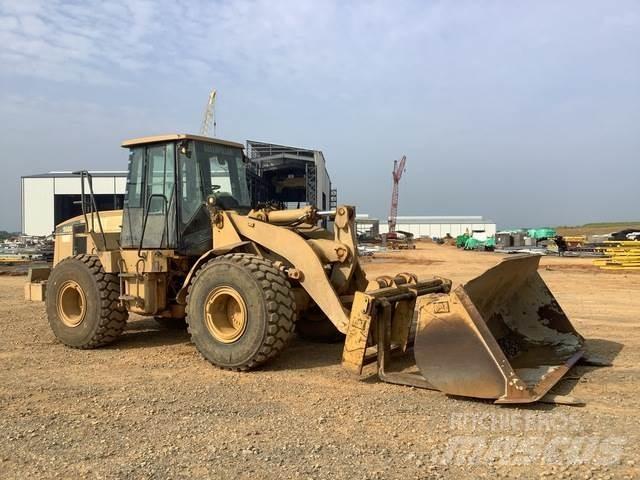CAT 950G Hjullastere