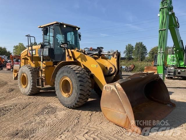 CAT 950GC Hjullastere