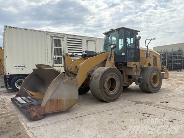 CAT 950GC Hjullastere