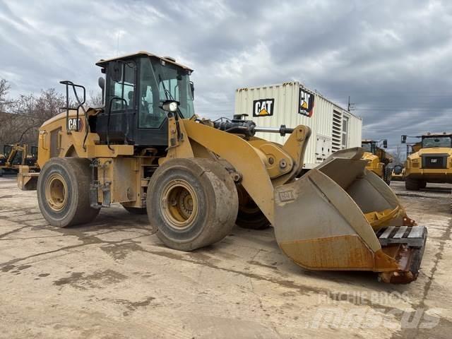 CAT 950GC Hjullastere
