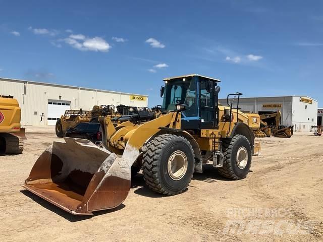 CAT 950GC Hjullastere