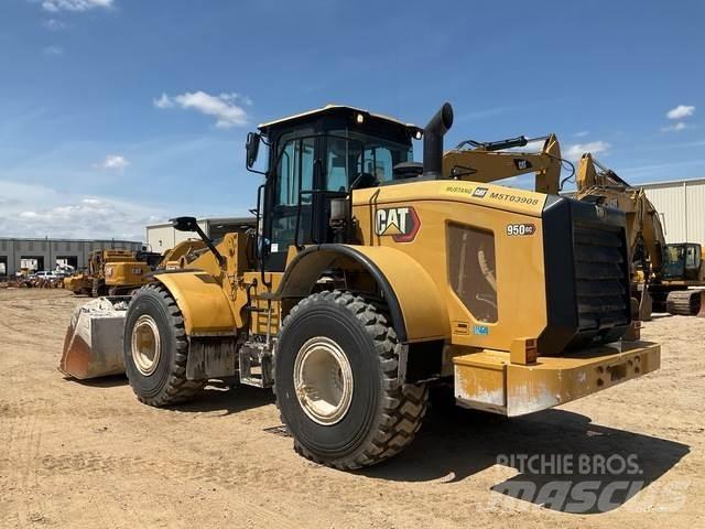 CAT 950GC Hjullastere