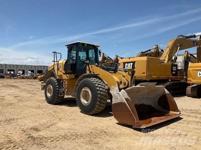 CAT 950GC Hjullastere