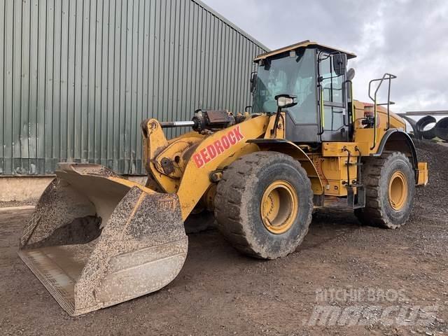 CAT 950GC Hjullastere