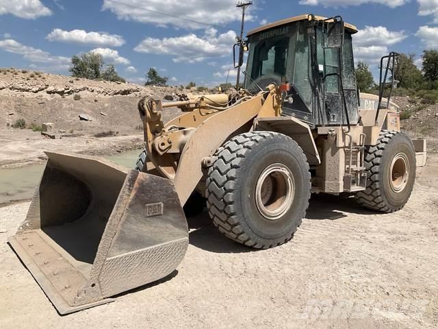 CAT 950GII Hjullastere