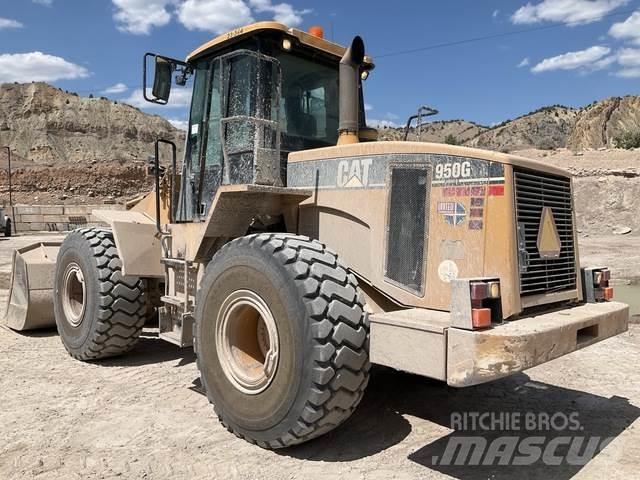 CAT 950GII Hjullastere