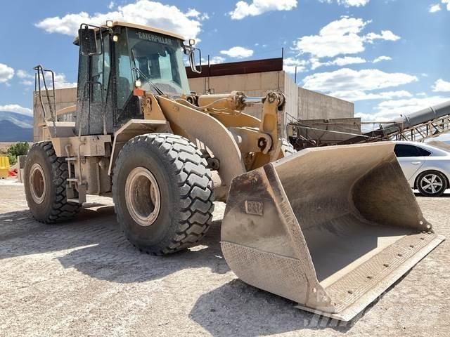 CAT 950GII Hjullastere