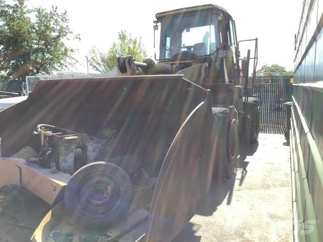 CAT 950H Hjullastere