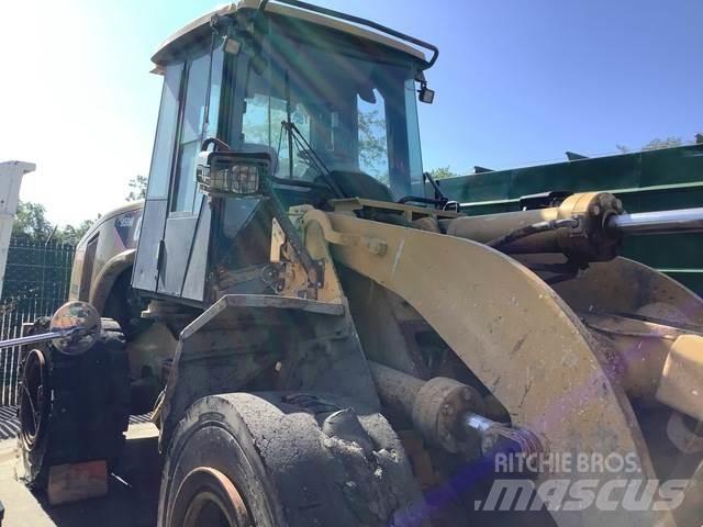 CAT 950H Hjullastere