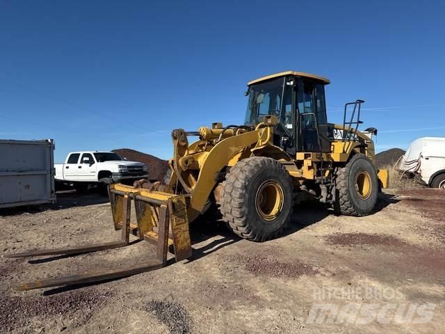 CAT 950H Hjullastere