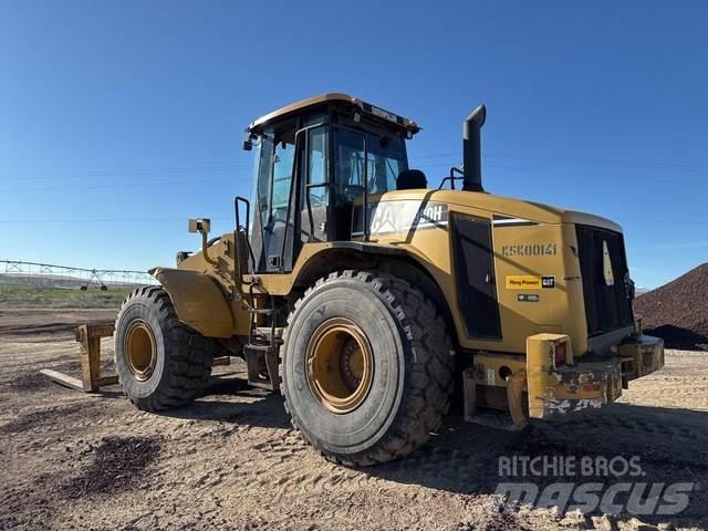CAT 950H Hjullastere