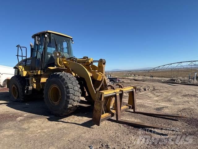 CAT 950H Hjullastere