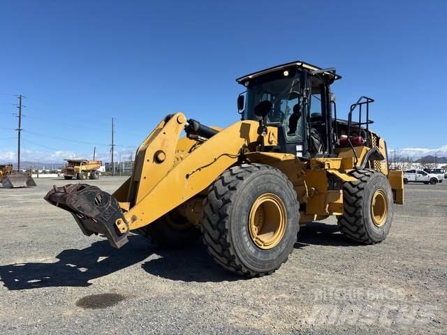 CAT 950K Hjullastere