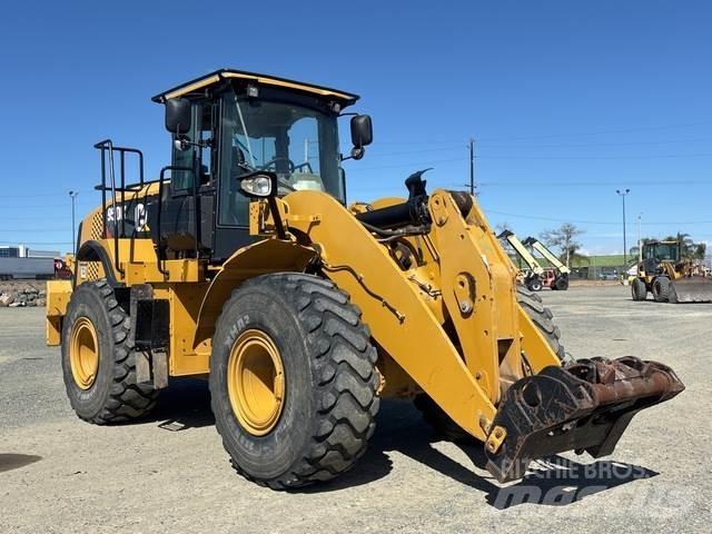 CAT 950K Hjullastere