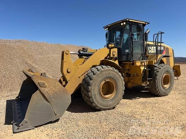 CAT 950K Hjullastere