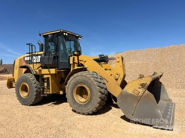 CAT 950K Hjullastere
