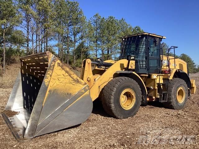 CAT 950M Hjullastere
