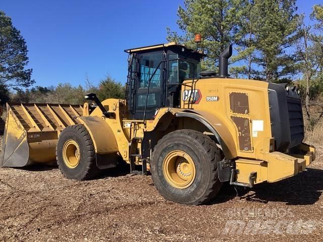 CAT 950M Hjullastere