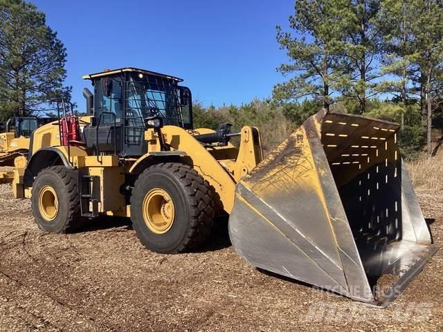 CAT 950M Hjullastere