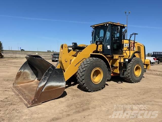 CAT 950M Hjullastere