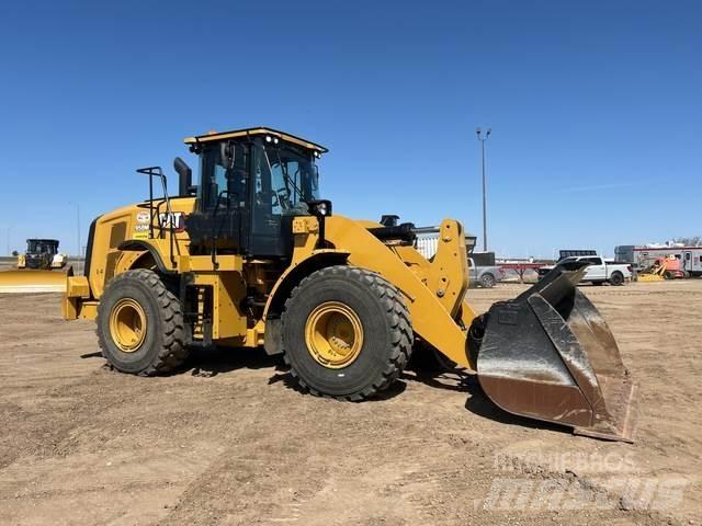 CAT 950M Hjullastere
