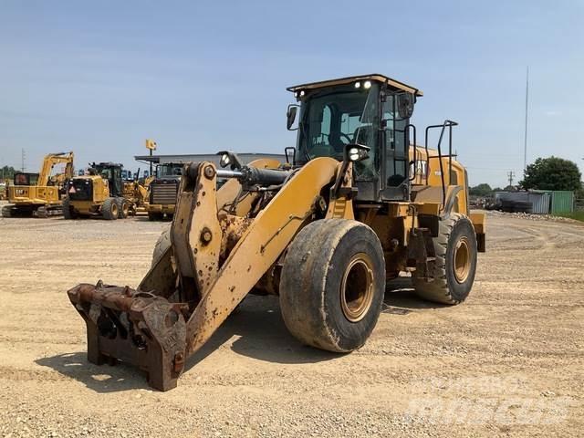 CAT 950M Hjullastere