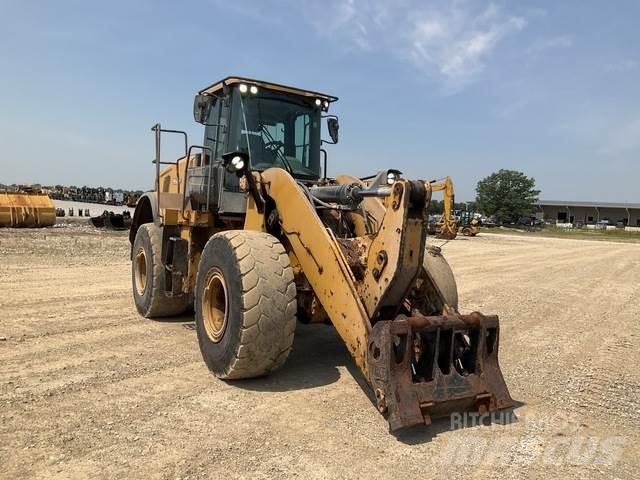 CAT 950M Hjullastere