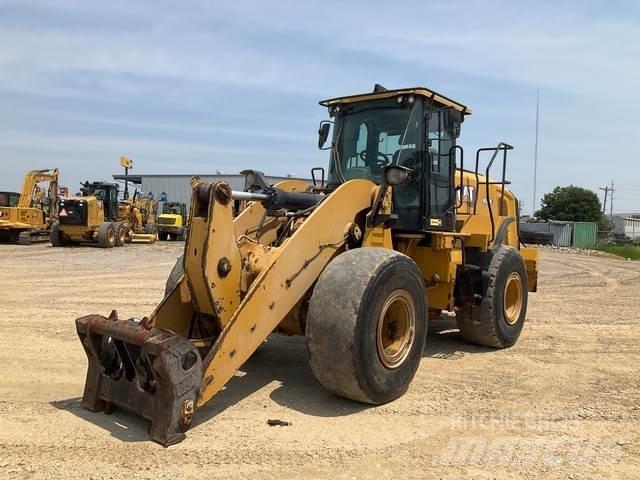 CAT 950M Hjullastere
