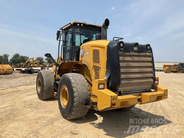 CAT 950M Hjullastere