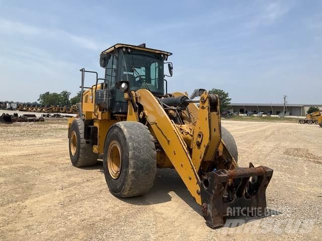 CAT 950M Hjullastere