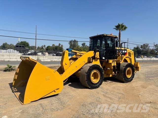 CAT 950M Hjullastere