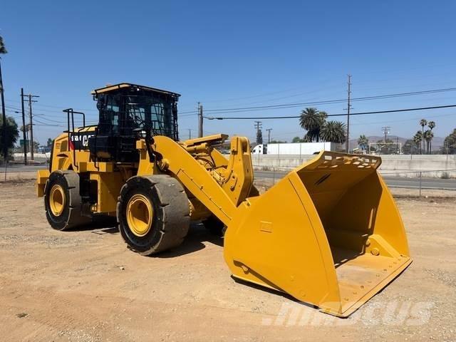 CAT 950M Hjullastere