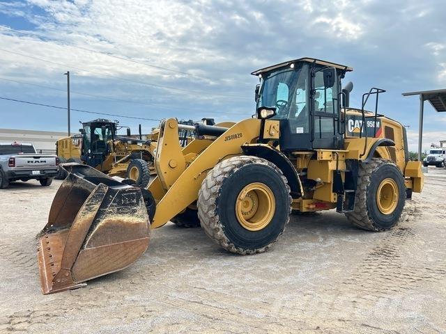 CAT 950M Hjullastere
