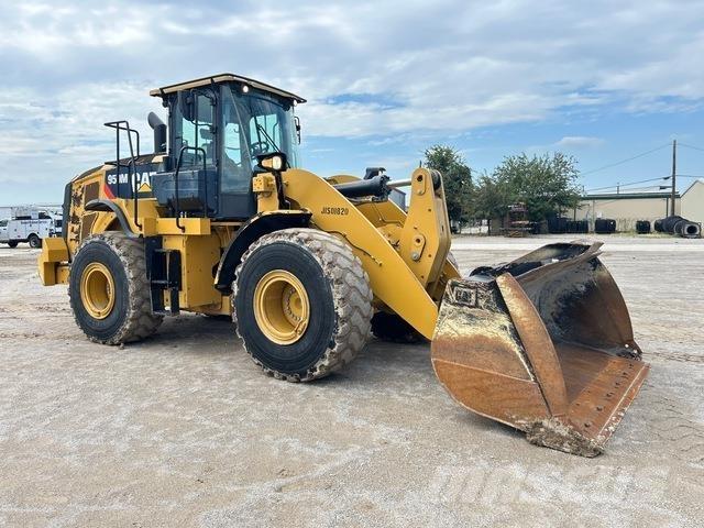 CAT 950M Hjullastere
