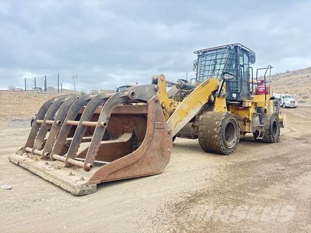CAT 950M Hjullastere