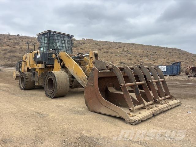 CAT 950M Hjullastere