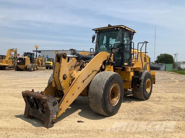 CAT 950M Hjullastere