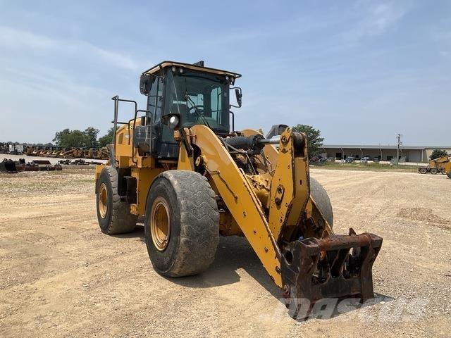 CAT 950M Hjullastere