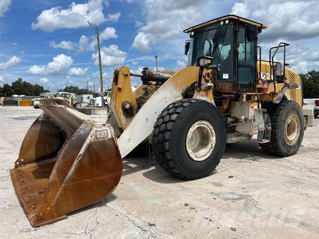 CAT 950M Hjullastere