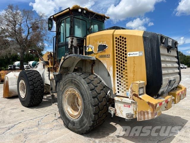 CAT 950M Hjullastere