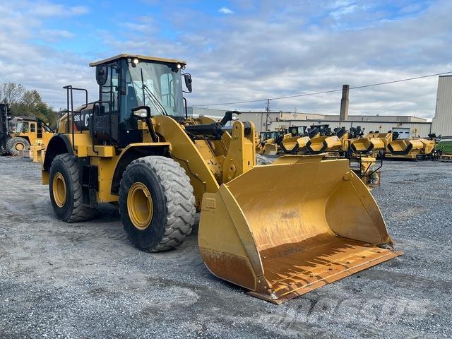 CAT 950M Hjullastere