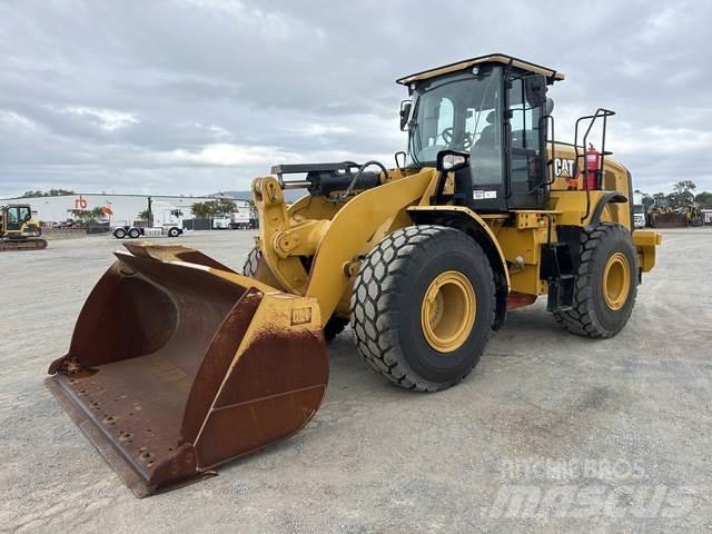 CAT 950MZ Hjullastere