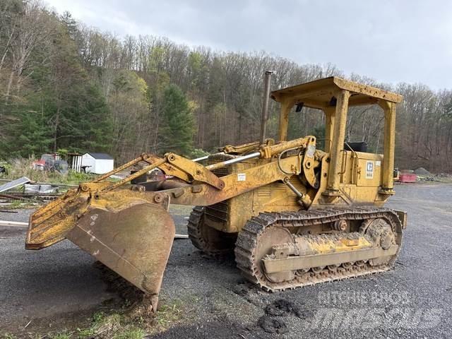 CAT 951C Beltelastere