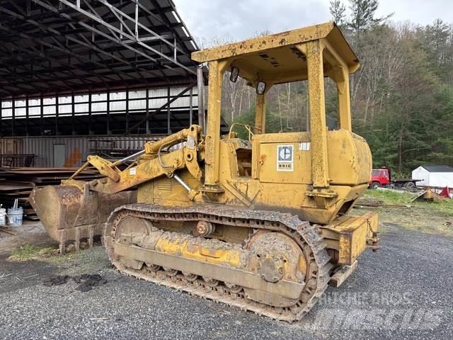 CAT 951C Beltelastere